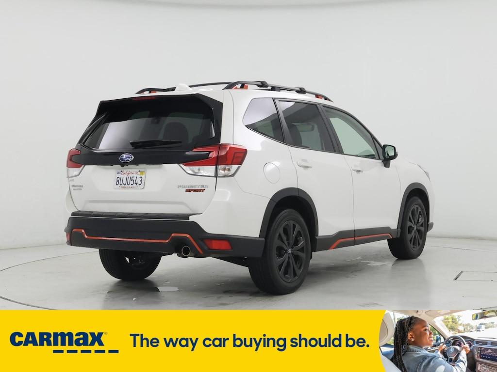 used 2021 Subaru Forester car, priced at $25,998