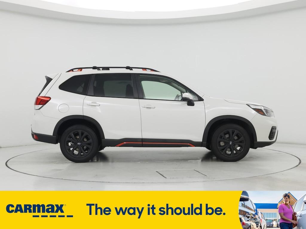 used 2021 Subaru Forester car, priced at $25,998