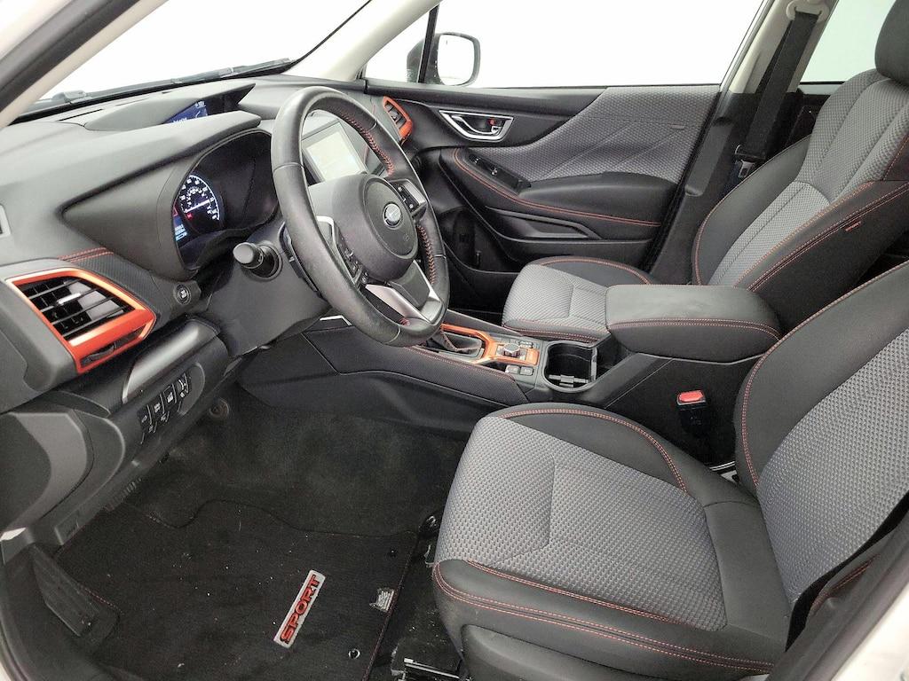 used 2021 Subaru Forester car, priced at $25,998