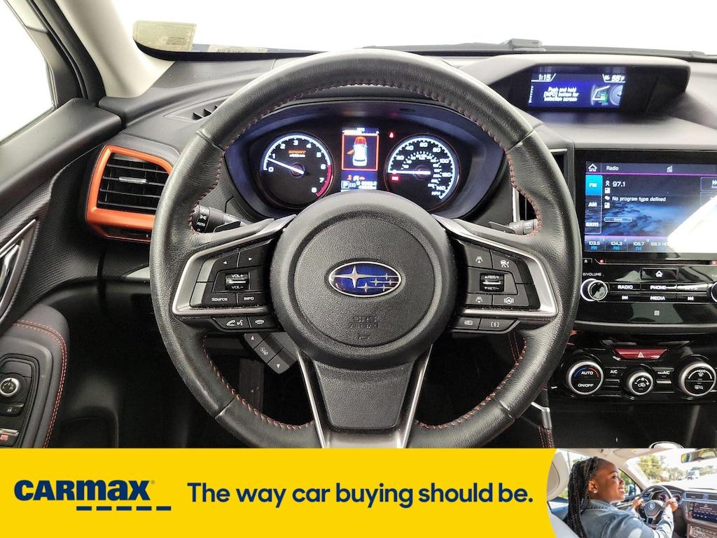 used 2021 Subaru Forester car, priced at $25,998