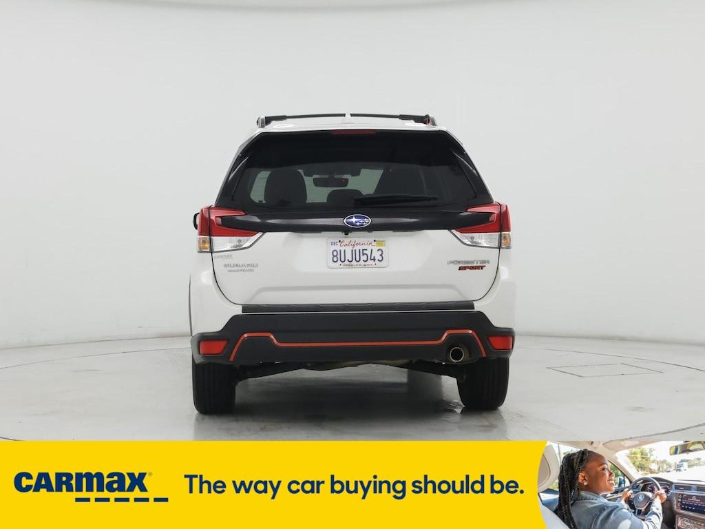 used 2021 Subaru Forester car, priced at $25,998