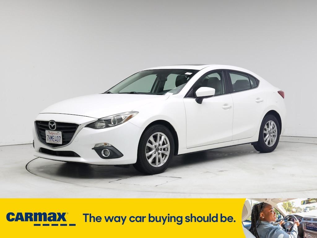 used 2014 Mazda Mazda3 car, priced at $12,998