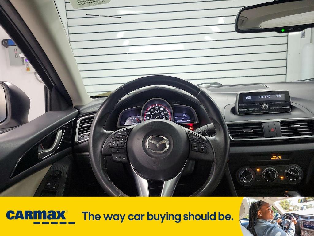 used 2014 Mazda Mazda3 car, priced at $12,998