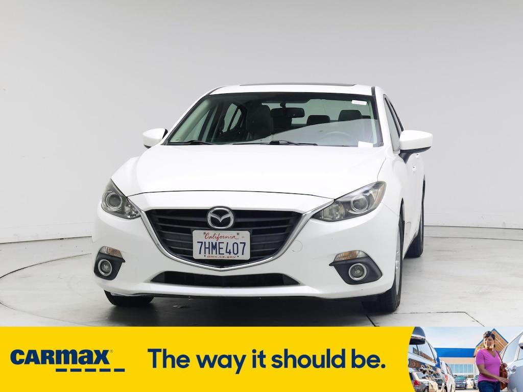 used 2014 Mazda Mazda3 car, priced at $12,998