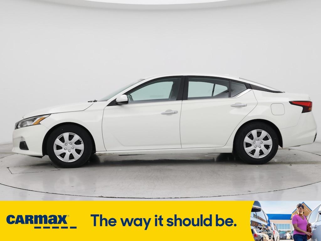used 2020 Nissan Altima car, priced at $14,998