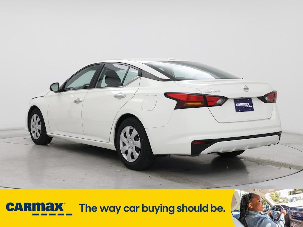 used 2020 Nissan Altima car, priced at $14,998