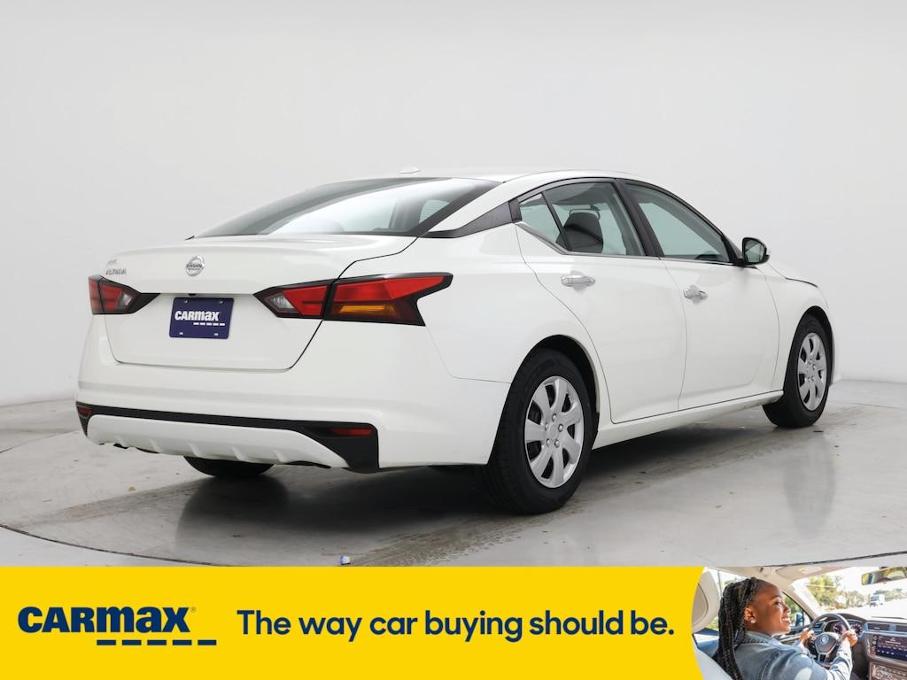 used 2020 Nissan Altima car, priced at $14,998