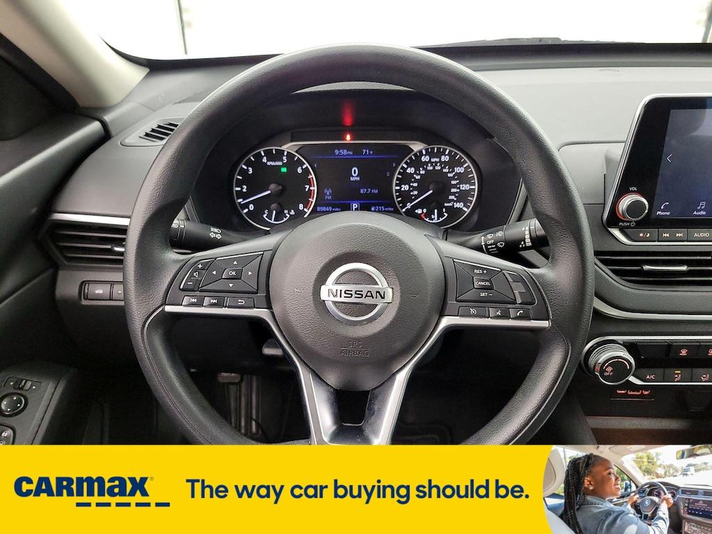 used 2020 Nissan Altima car, priced at $14,998