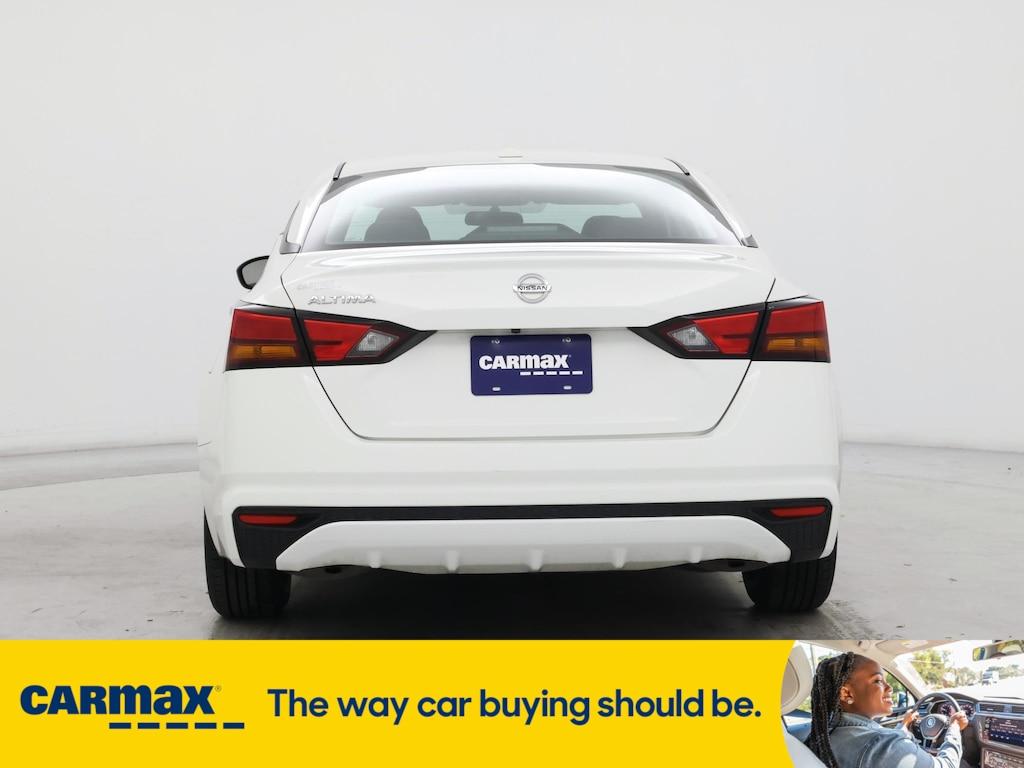 used 2020 Nissan Altima car, priced at $14,998