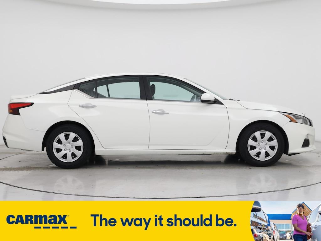 used 2020 Nissan Altima car, priced at $14,998