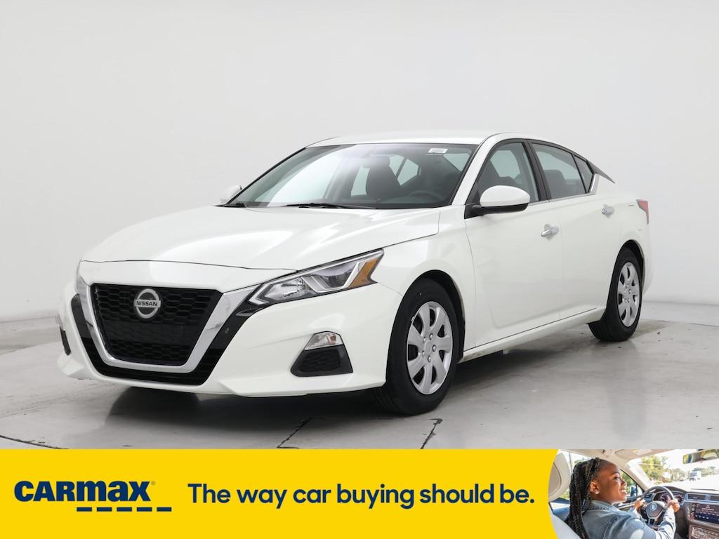 used 2020 Nissan Altima car, priced at $14,998