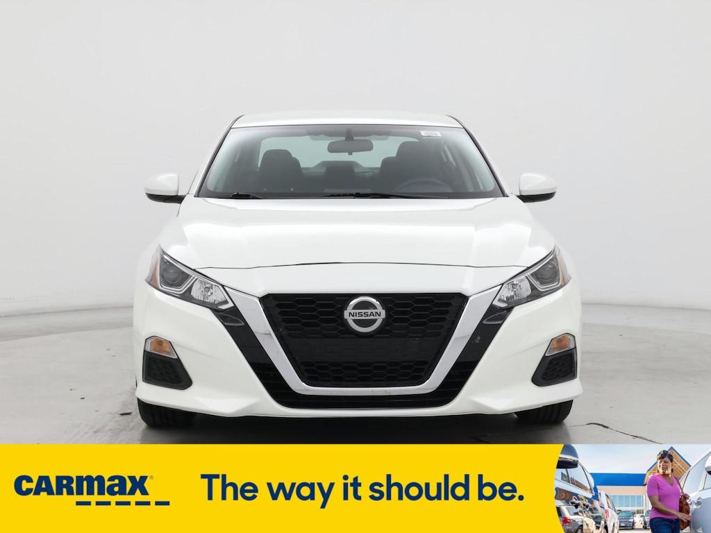 used 2020 Nissan Altima car, priced at $14,998