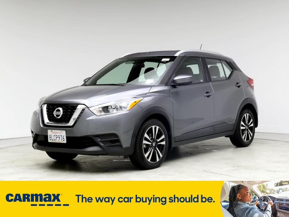 used 2019 Nissan Kicks car, priced at $16,998