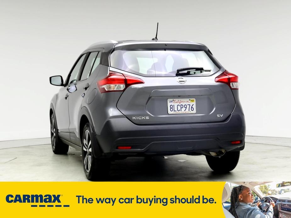 used 2019 Nissan Kicks car, priced at $16,998