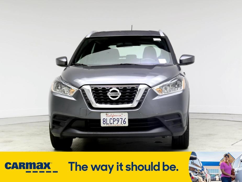 used 2019 Nissan Kicks car, priced at $16,998