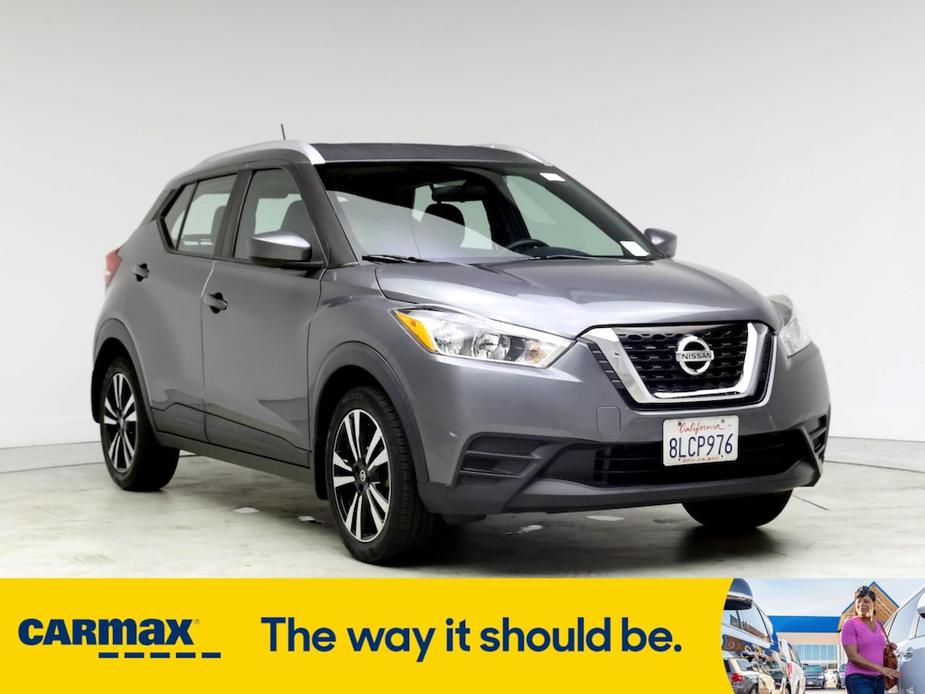 used 2019 Nissan Kicks car, priced at $16,998