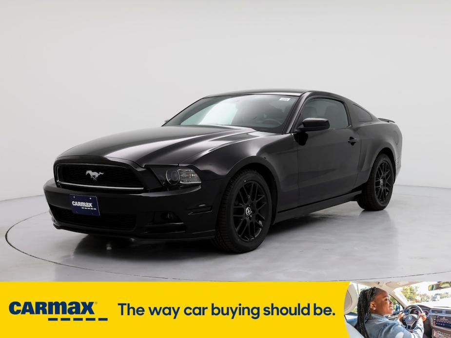 used 2014 Ford Mustang car, priced at $17,998