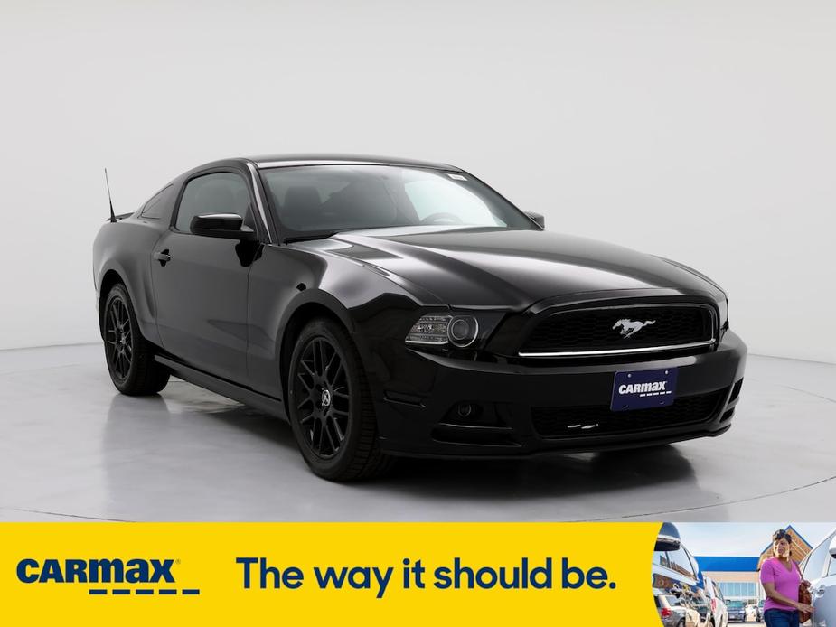 used 2014 Ford Mustang car, priced at $17,998