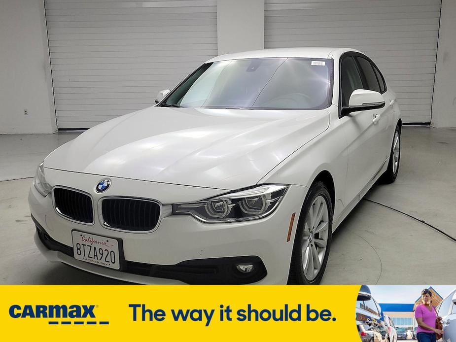 used 2018 BMW 320 car, priced at $16,998