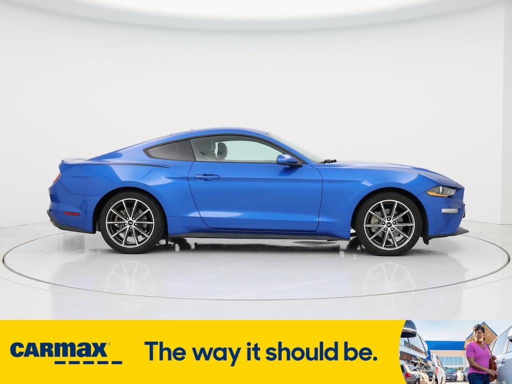 used 2019 Ford Mustang car, priced at $25,998