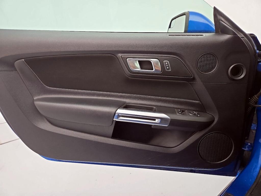 used 2019 Ford Mustang car, priced at $25,998