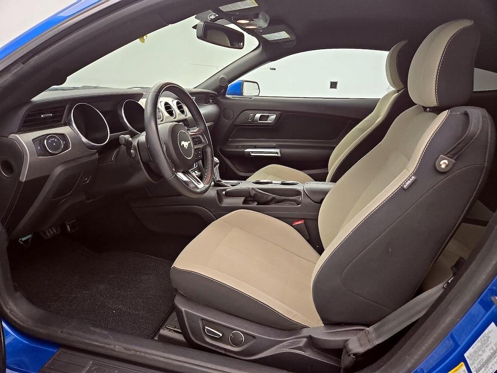 used 2019 Ford Mustang car, priced at $25,998