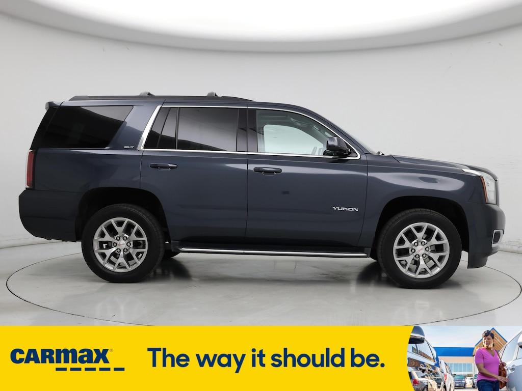 used 2020 GMC Yukon car, priced at $36,998