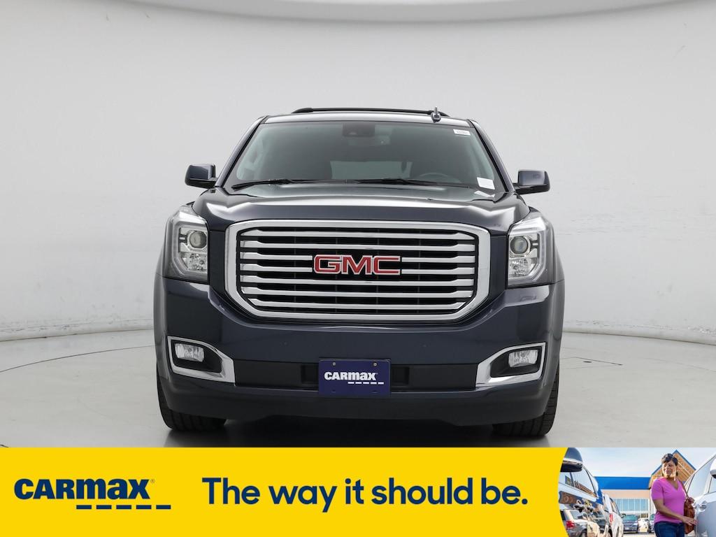 used 2020 GMC Yukon car, priced at $36,998