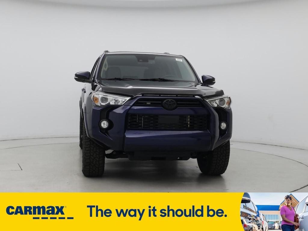 used 2020 Toyota 4Runner car, priced at $45,998