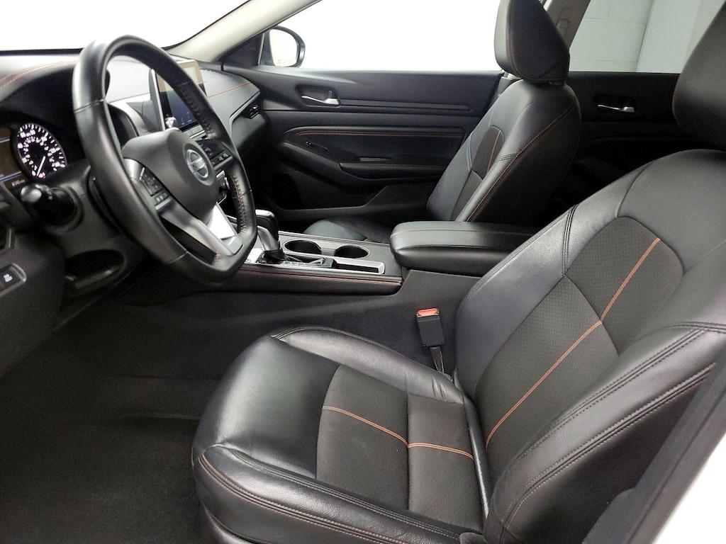 used 2022 Nissan Altima car, priced at $18,998