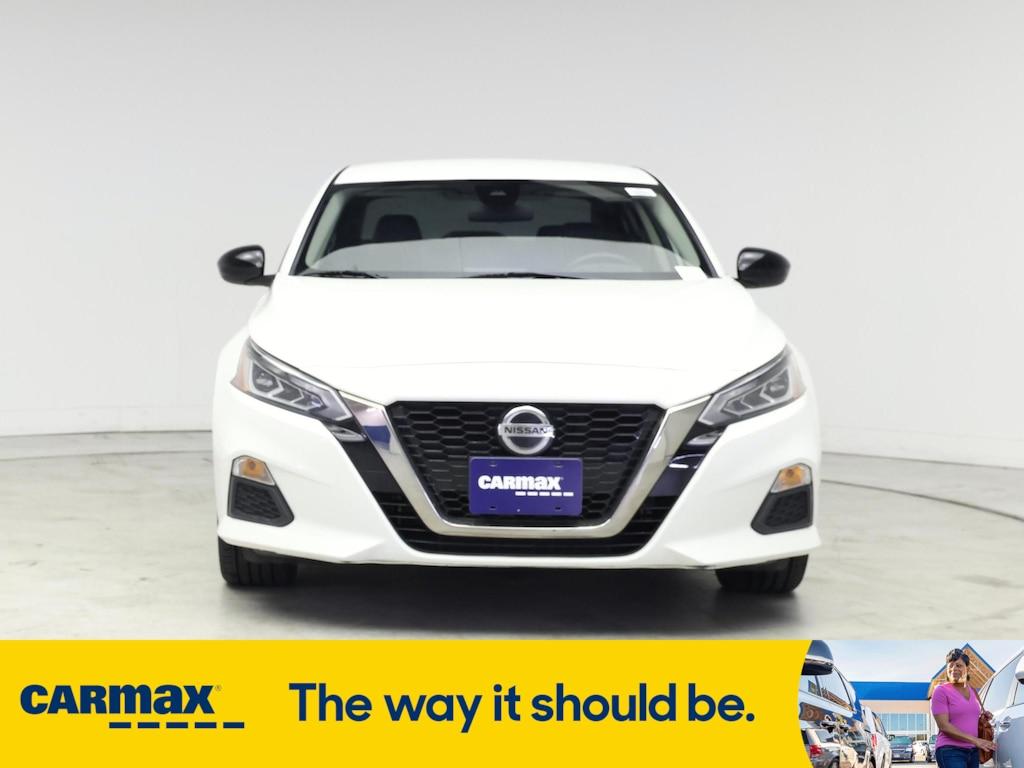 used 2022 Nissan Altima car, priced at $18,998