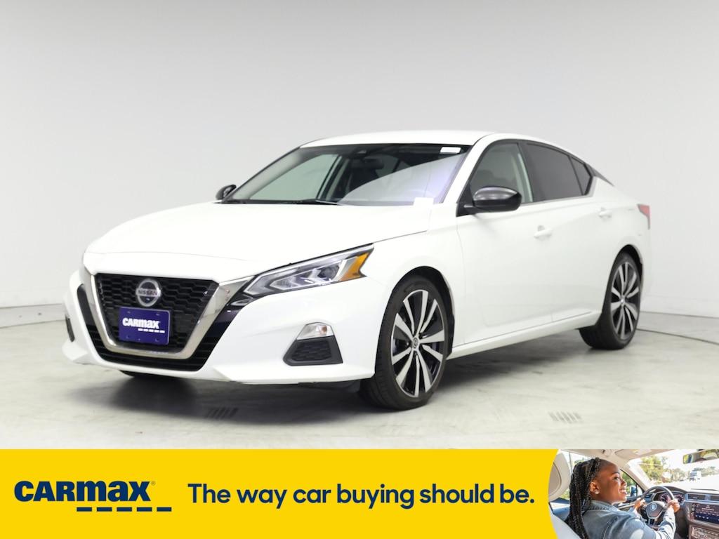 used 2022 Nissan Altima car, priced at $18,998