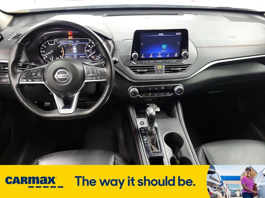 used 2022 Nissan Altima car, priced at $18,998