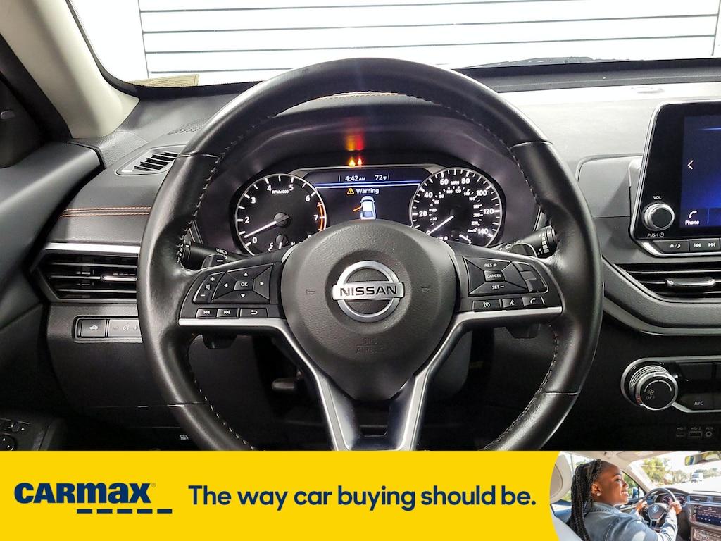 used 2022 Nissan Altima car, priced at $18,998