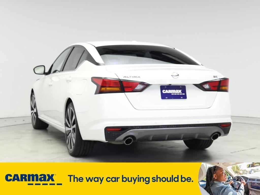 used 2022 Nissan Altima car, priced at $18,998