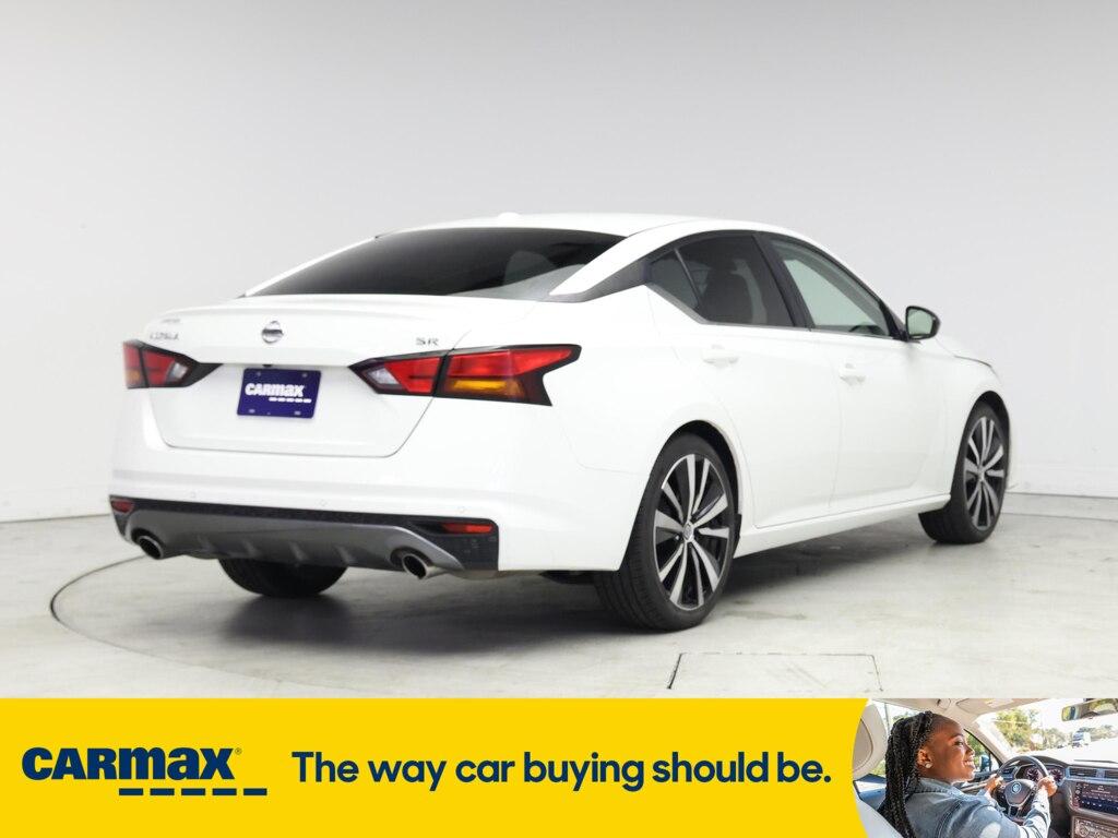 used 2022 Nissan Altima car, priced at $18,998