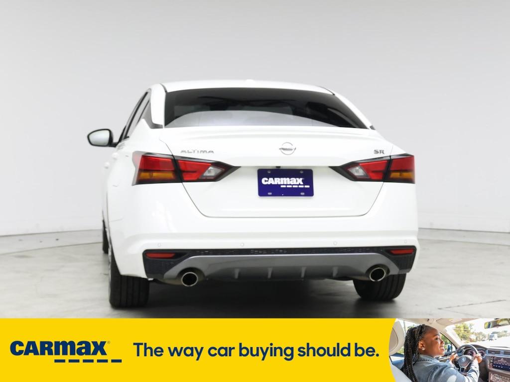 used 2022 Nissan Altima car, priced at $18,998