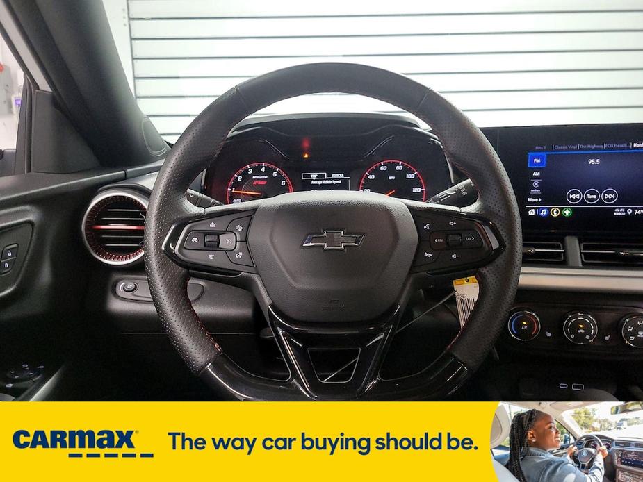 used 2024 Chevrolet Trax car, priced at $25,998