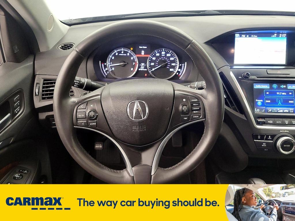 used 2014 Acura MDX car, priced at $16,998