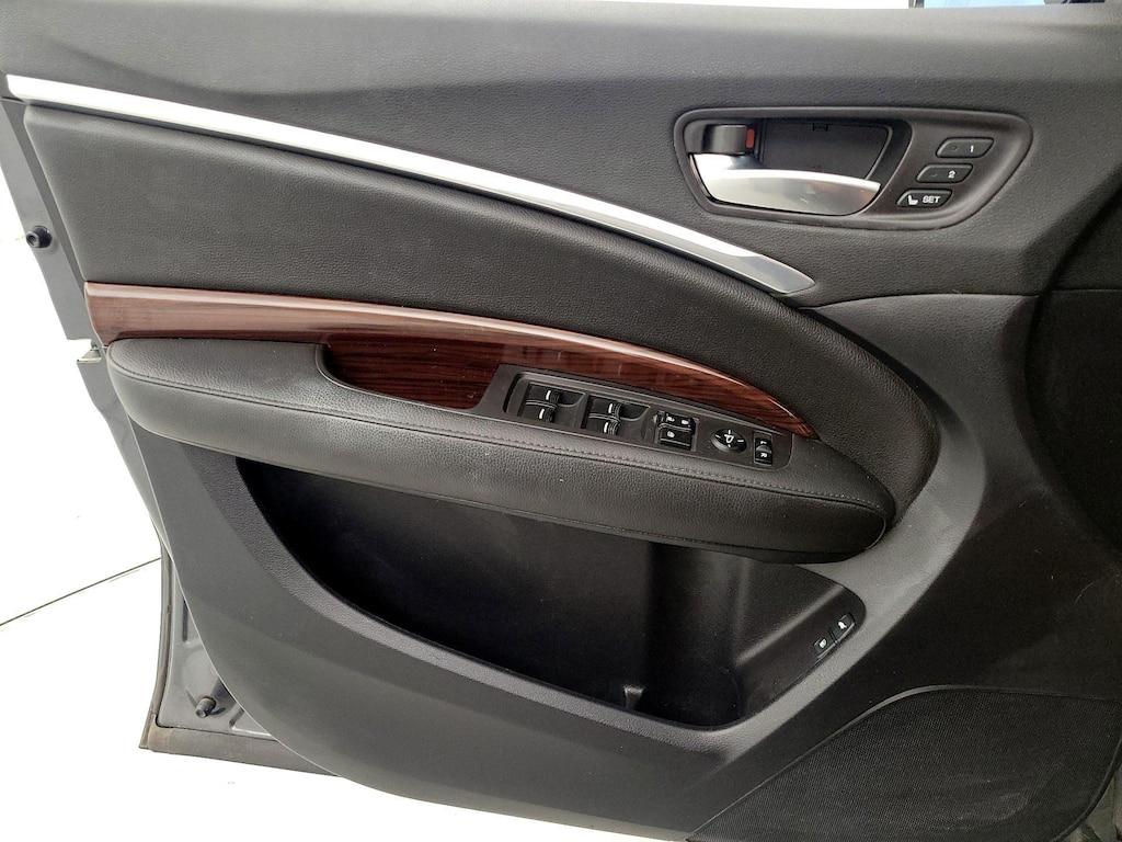 used 2014 Acura MDX car, priced at $16,998