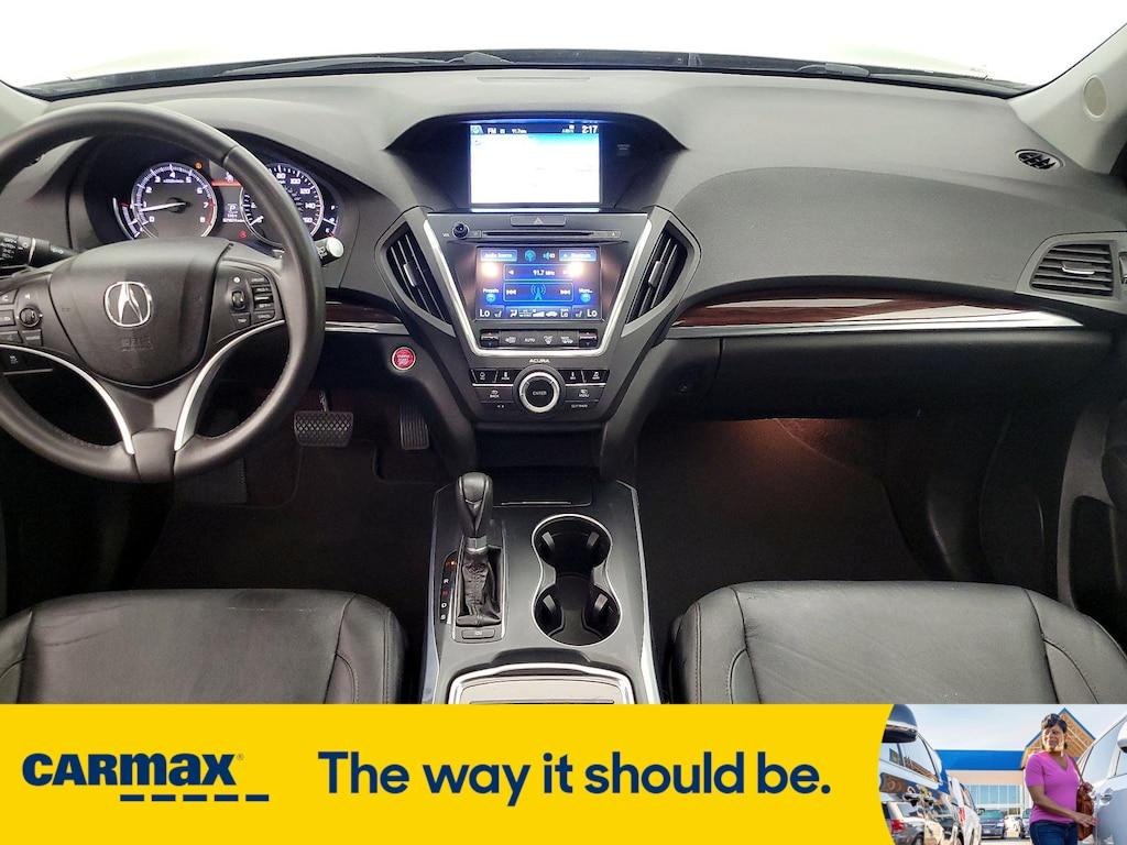 used 2014 Acura MDX car, priced at $16,998