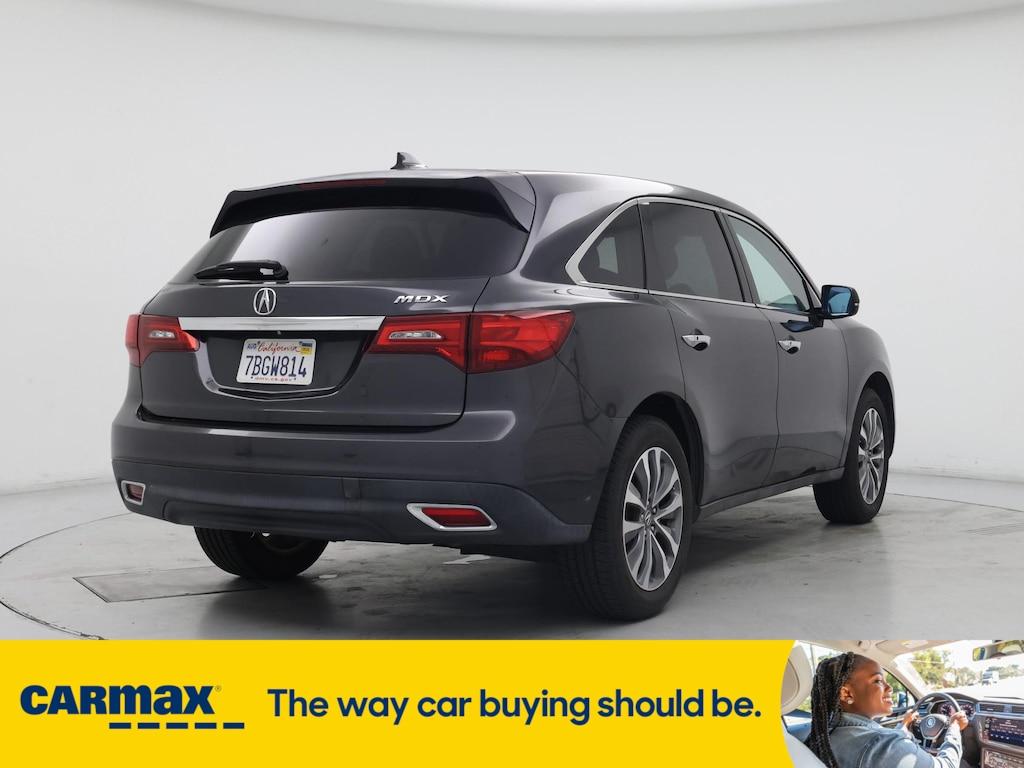 used 2014 Acura MDX car, priced at $16,998