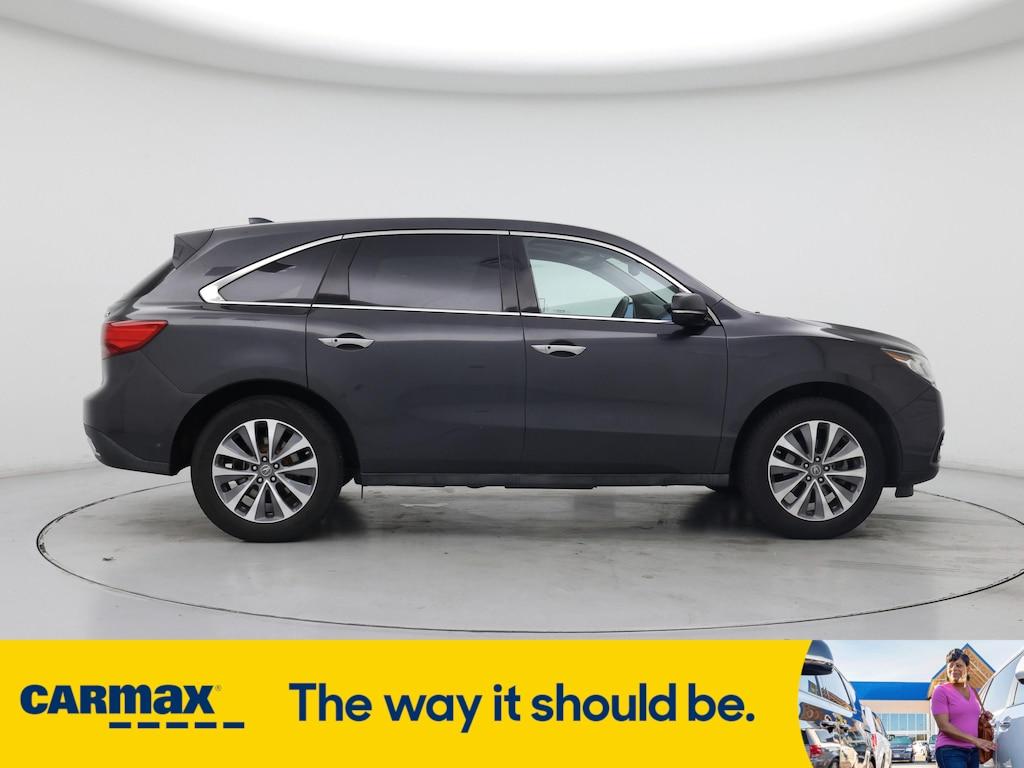 used 2014 Acura MDX car, priced at $16,998