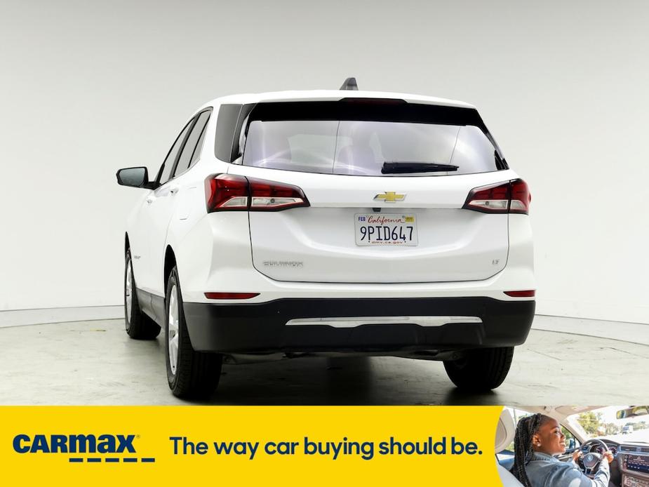 used 2022 Chevrolet Equinox car, priced at $19,998