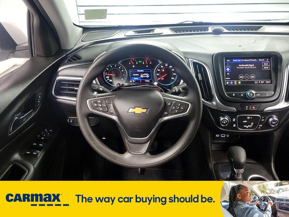 used 2022 Chevrolet Equinox car, priced at $19,998