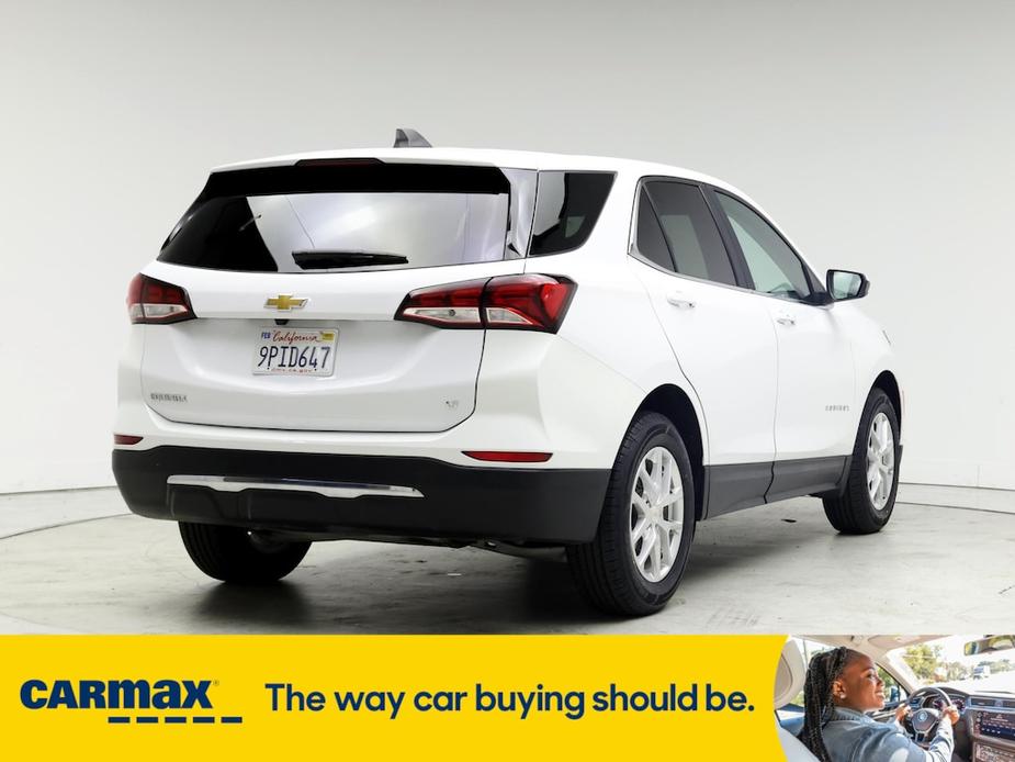 used 2022 Chevrolet Equinox car, priced at $19,998