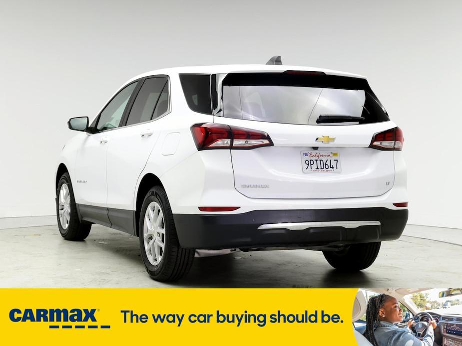 used 2022 Chevrolet Equinox car, priced at $19,998