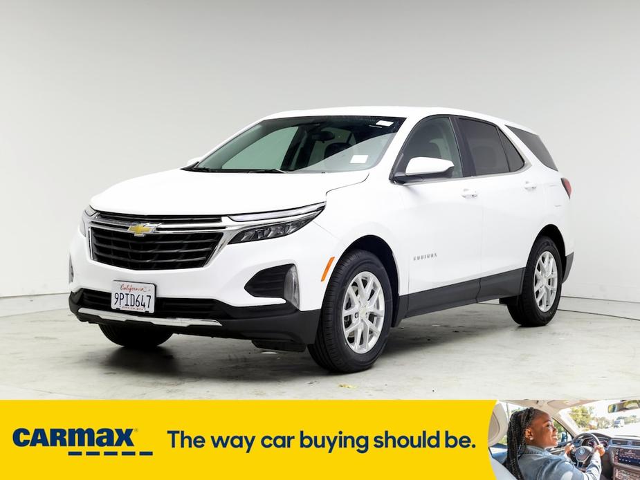 used 2022 Chevrolet Equinox car, priced at $19,998