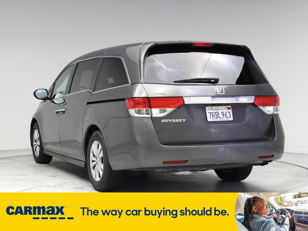 used 2016 Honda Odyssey car, priced at $18,998