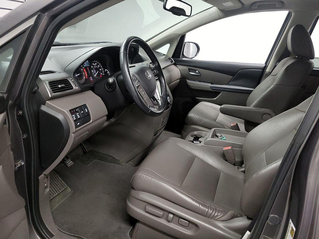 used 2016 Honda Odyssey car, priced at $18,998